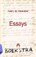 Reventlow, Fanny Zu - Essays