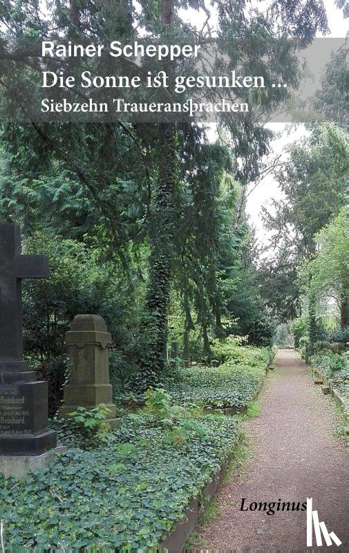 Schepper, Rainer - Die Sonne ist gesunken ...