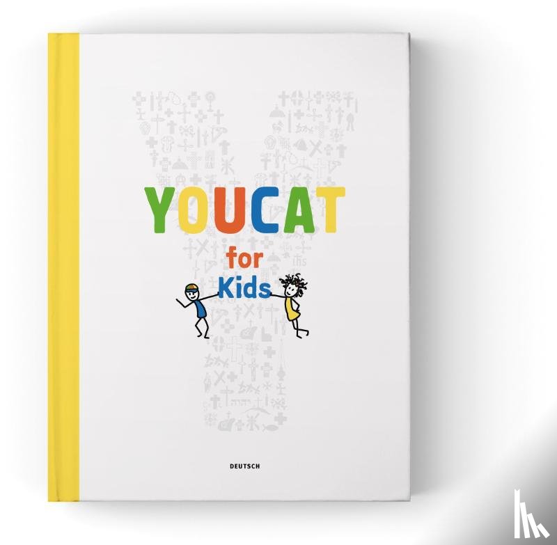Barta, Martin, Heereman, Michaela, Meuser, Bernhard, Scharf, Michael - YOUCAT for Kids