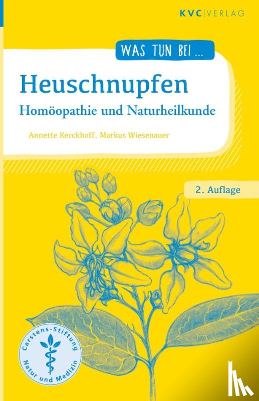 Kerckhoff, Annette, Wiesenauer, Markus - Heuschnupfen