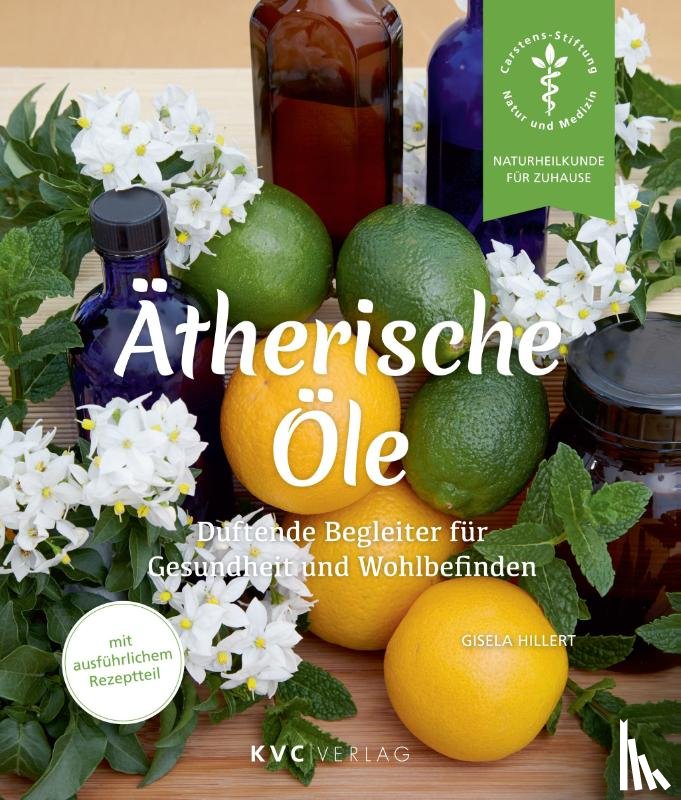 Hillert, Gisela - Ätherische Öle