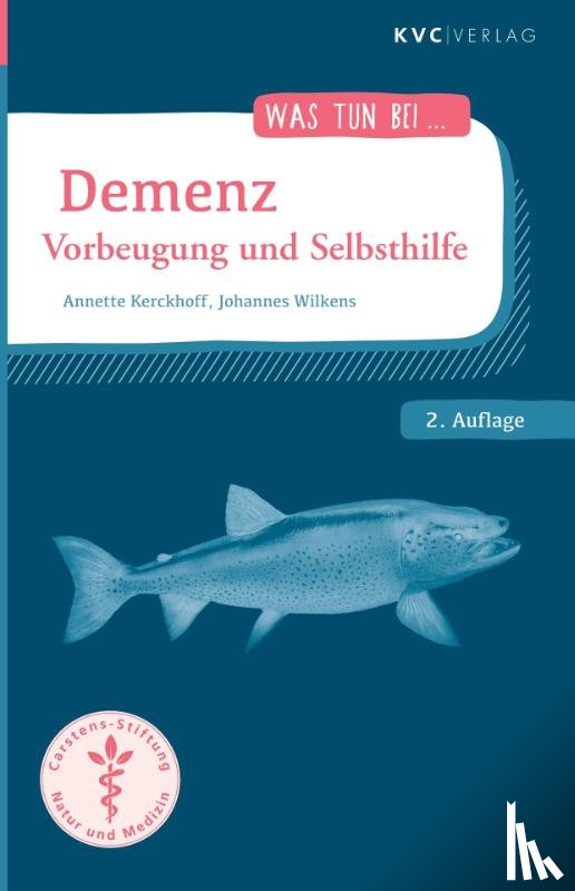 Kerckhoff, Annette, Wilkens, Johannes - Demenz