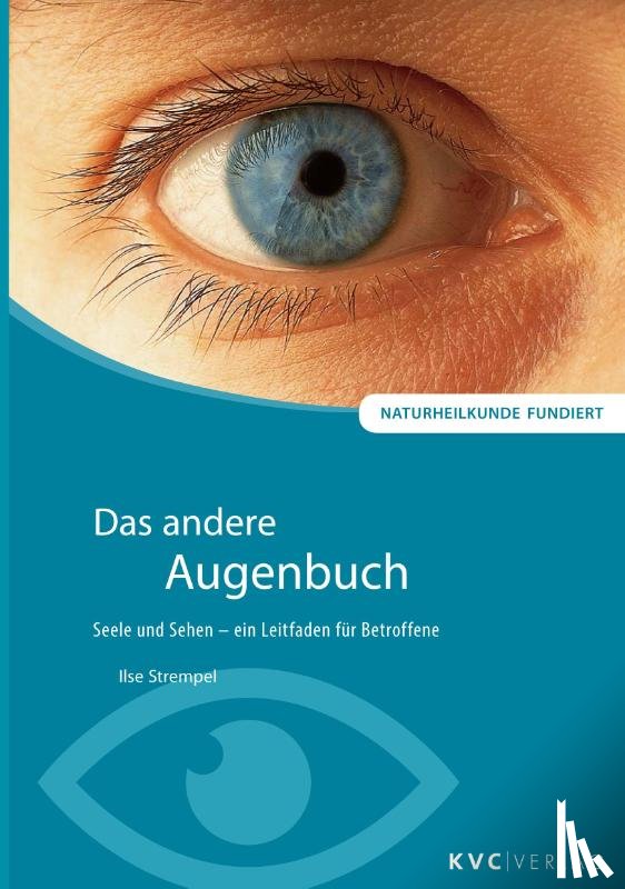 Strempel, Ilse - Das andere Augenbuch
