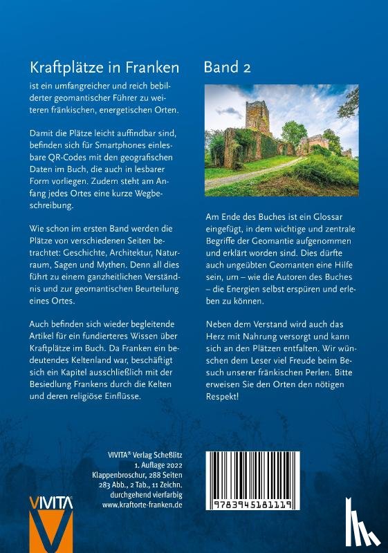 - Kraftplätze in Franken 2