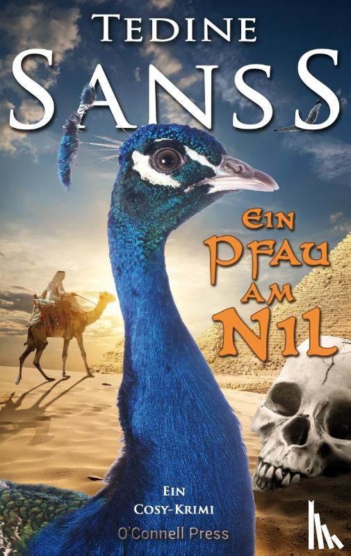 Sanss, Tedine - Ein Pfau am Nil