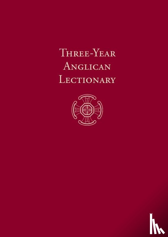  - Three-Year Anglican Lectionary