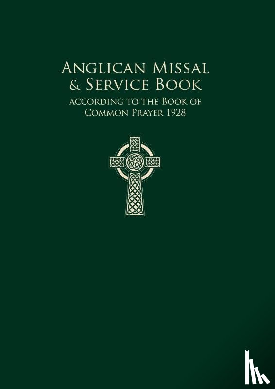  - Anglican Missal & Service Book