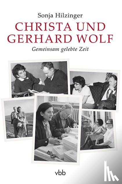 Hilzinger, Sonja - Christa und Gerhard Wolf