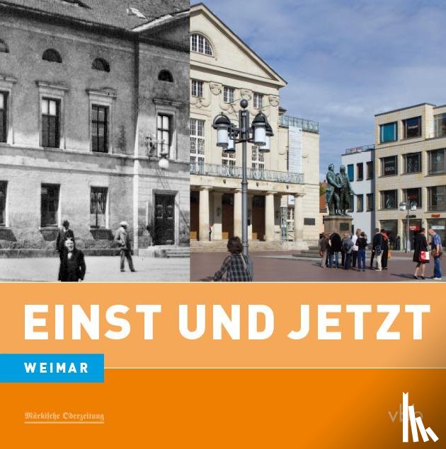 Wirth, Hermann - Einst und Jetzt 42 Weimar