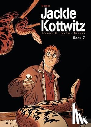 Dodier, Alain - Jackie Kottwitz Gesamtausgabe Band 7