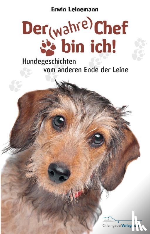 Leinemann, Erwin - Der (wahre) Chef bin ich!