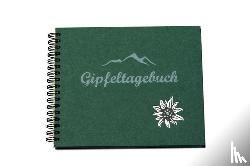 Scheibmair, Maximilian - Gipfeltagebuch