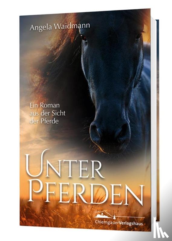 Waidmann, Angela - Unter Pferden