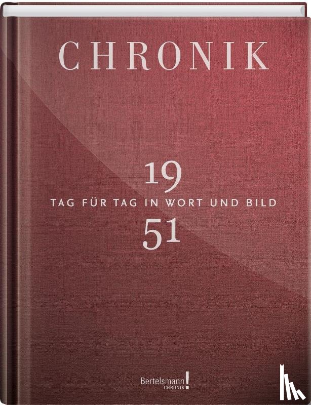  - Chronik 1951