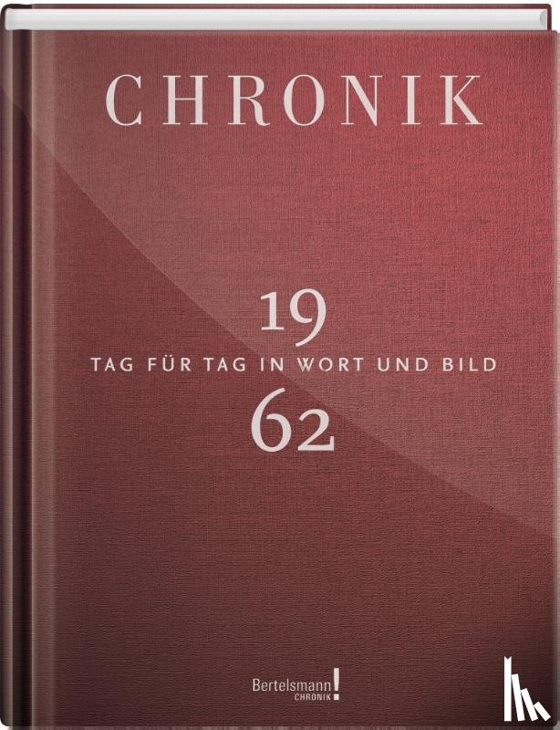  - Chronik 1962