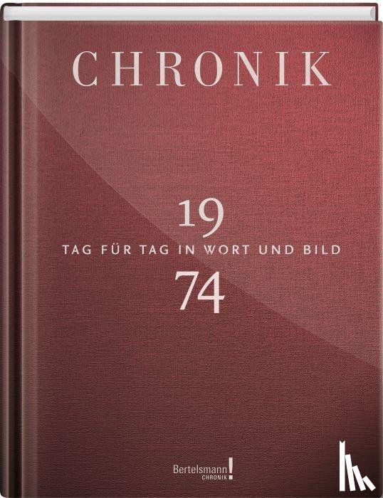  - Chronik 1974