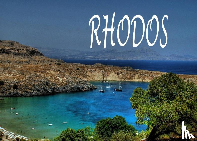 Schmitt, Robert - Bildband Rhodos