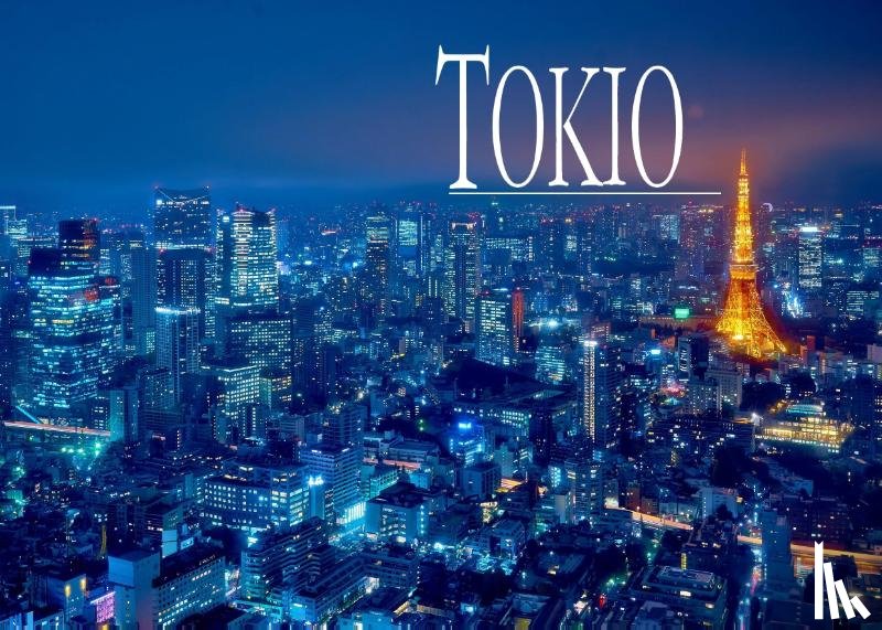 Schmitt, Robert - Bildband Tokio