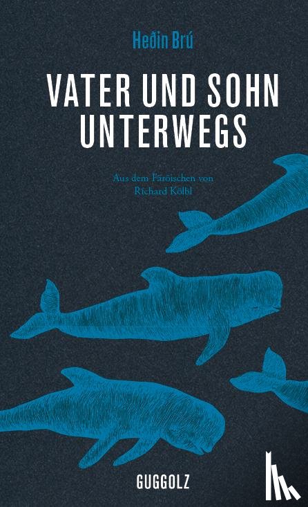 Brú, Hedin - Vater und Sohn unterwegs
