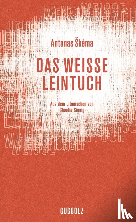 skema, Antanas - Das weiße Leintuch