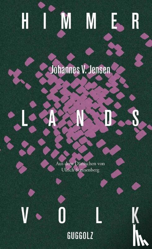 Jensen, Johannes V. - Himmerlandsvolk