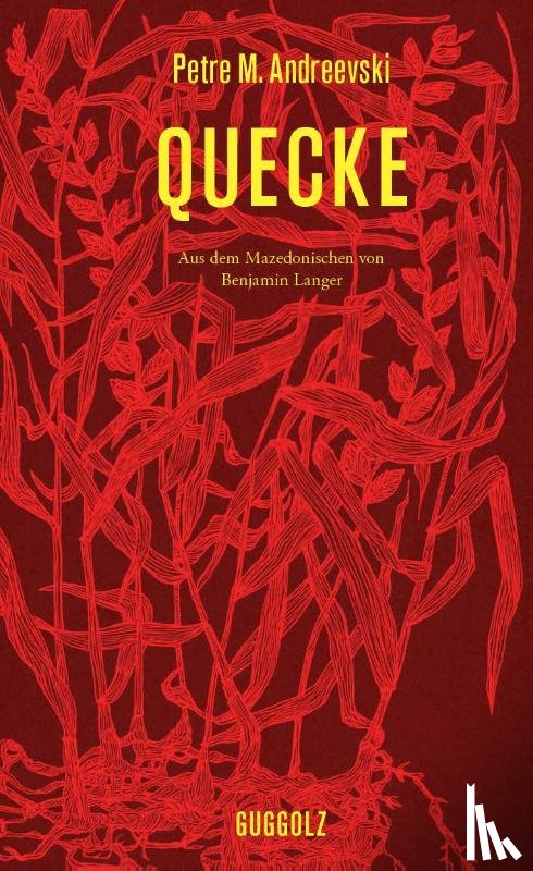 Andreevski, Petre M. - Quecke