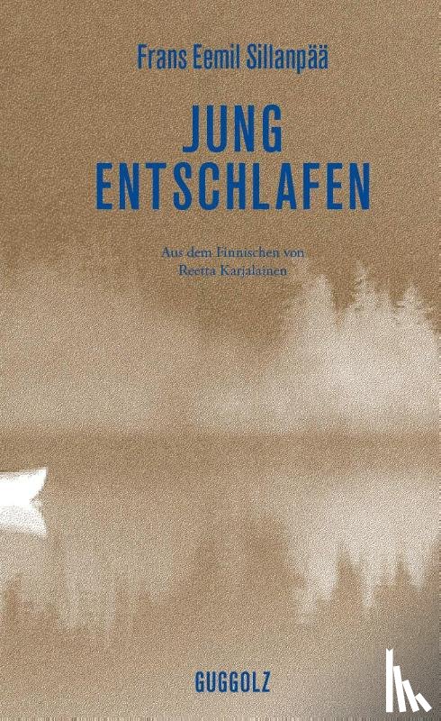 Sillanpää, Frans Eemil - Jung entschlafen