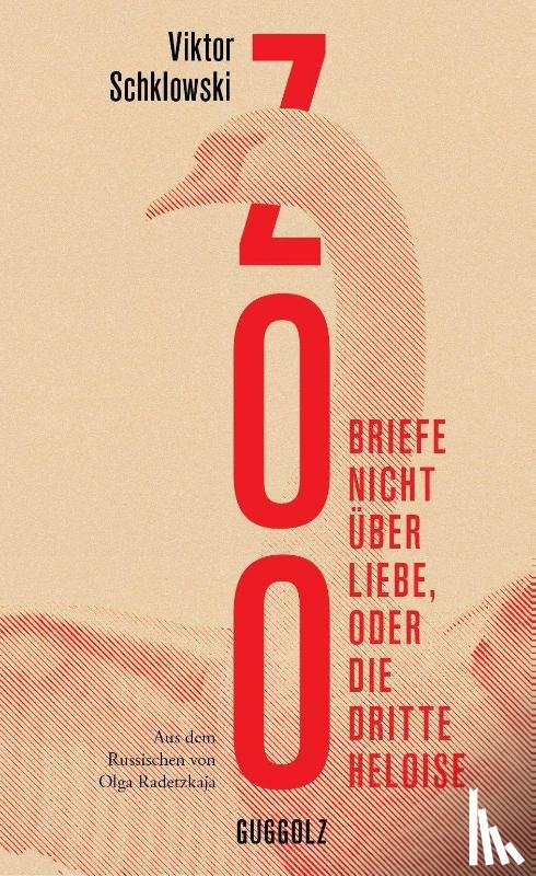 Schklowski, Viktor - Zoo. Briefe nicht über Liebe, oder Die Dritte Heloise