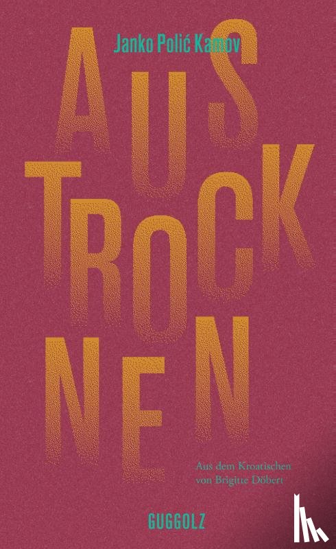 Kamov, Janko Polic - Austrocknen