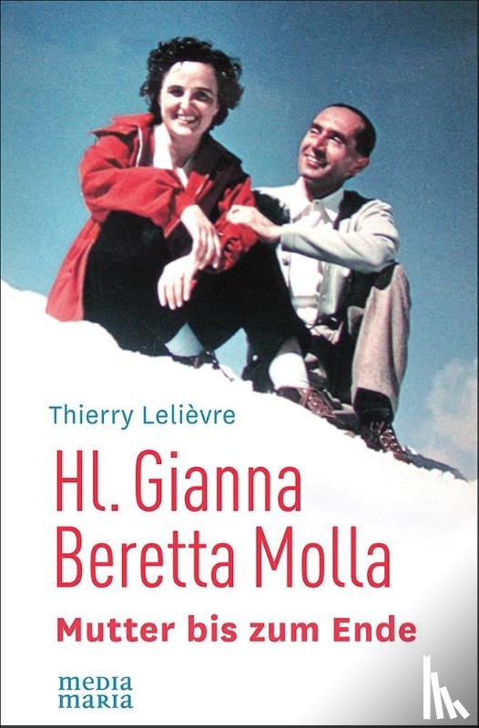 Lelièvre, Thierry - Hl. Gianna Beretta Molla