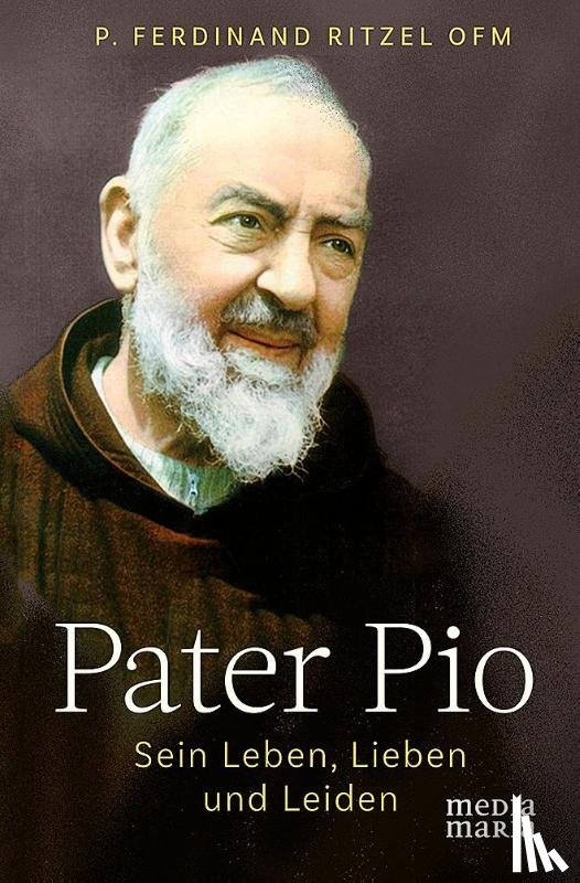 Ritzel, Ferdinand - Pater Pio
