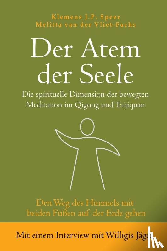 Speer, Klemens J. P., Vliet-Fuchs, Melitta van der - Der Atem der Seele