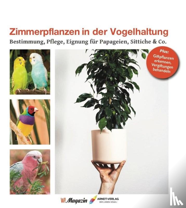 Haberer, Martin - Zimmerpflanzen in der Vogelhaltung