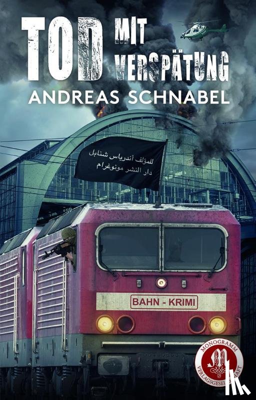 Schnabel, Andreas - Tod mit Verspätung