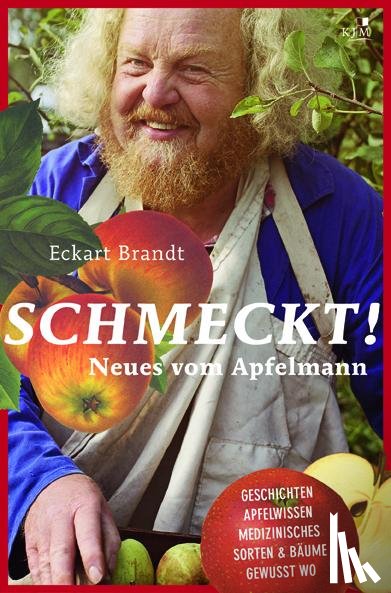 Brandt, Eckart - Schmeckt!