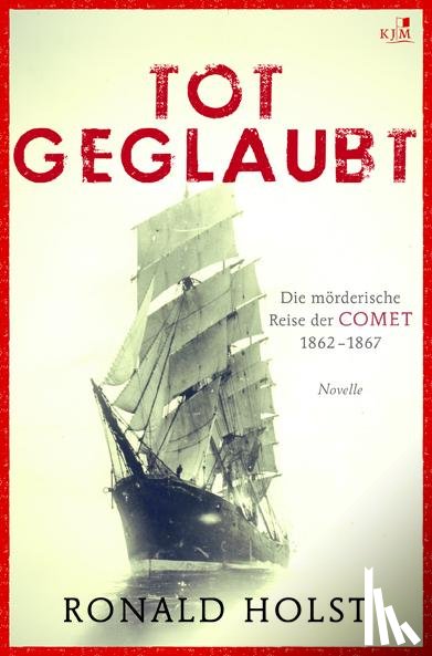 Holst, Ronald - Totgeglaubt