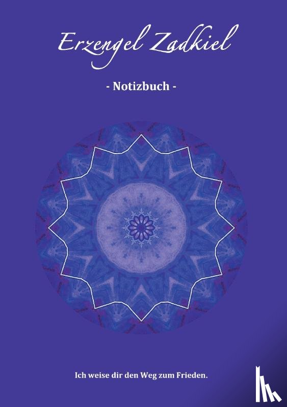 Fels, Sabine - Erzengel Zadkiel