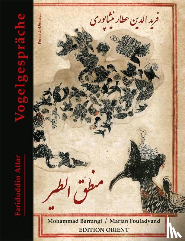 Attar, Fariduddin - Vogelgespräche