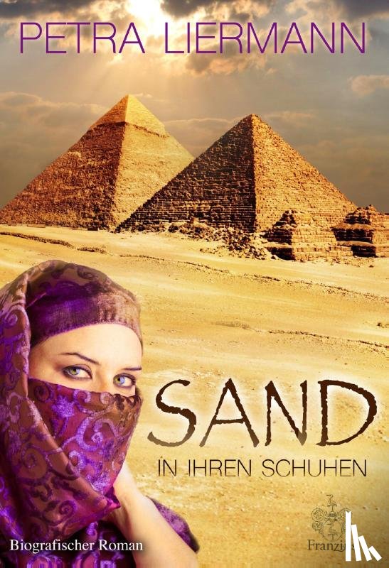 Liermann, Petra - Sand in ihren Schuhen