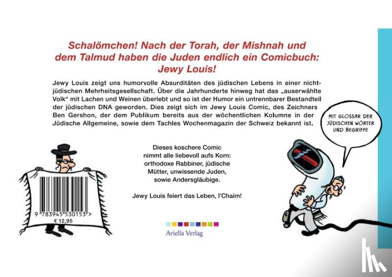 Ben, Gershon - Jewy Louis - Schalömchen
