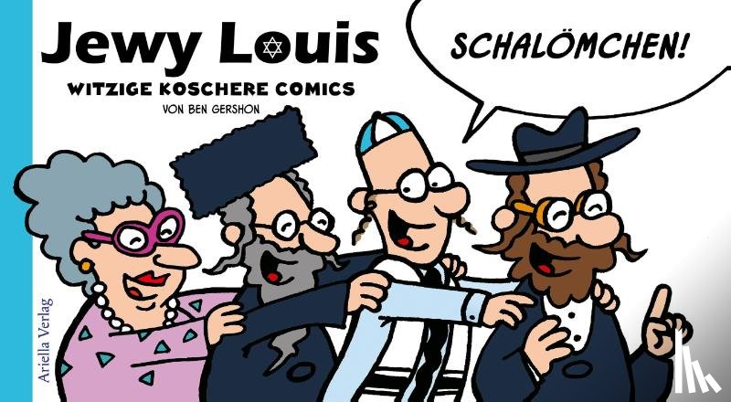Ben, Gershon - Jewy Louis - Schalömchen