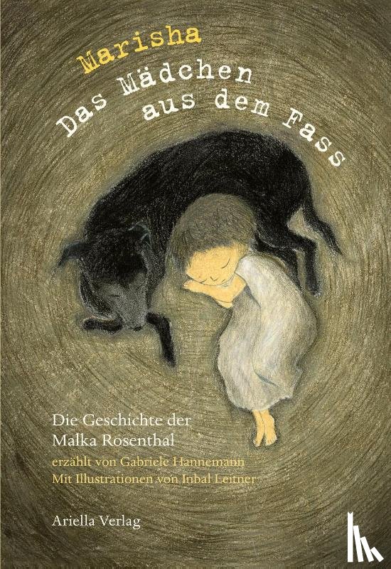 Hannemann, Gabriele - Marisha, das Mädchen aus dem Fass