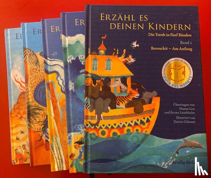  - Erzähl es deinen Kindern