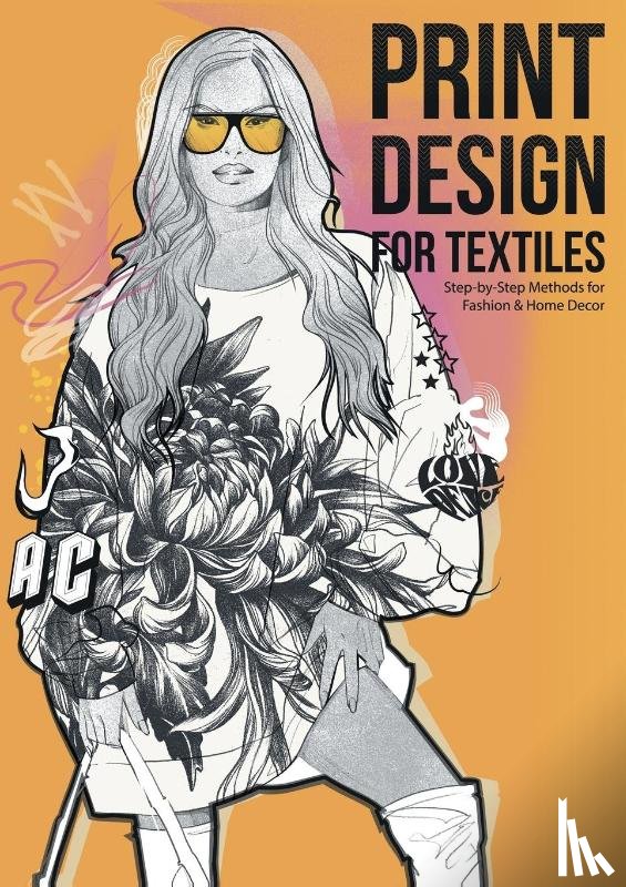 Jelezky, Dimitri, Eletski - Print Design for Textiles
