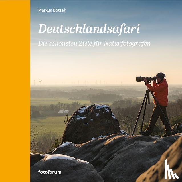 Botzek, Markus - Deutschlandsafari