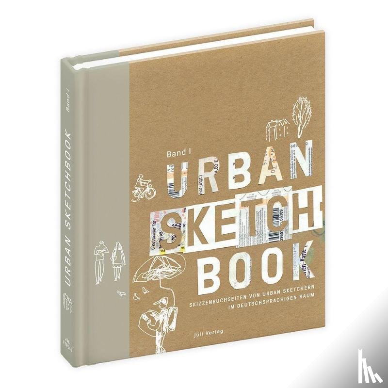  - Urban Sketchbook Band I