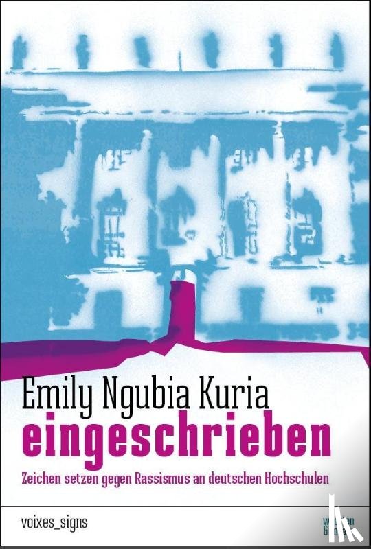 Kuria, Emily Ngubia - eingeschrieben.