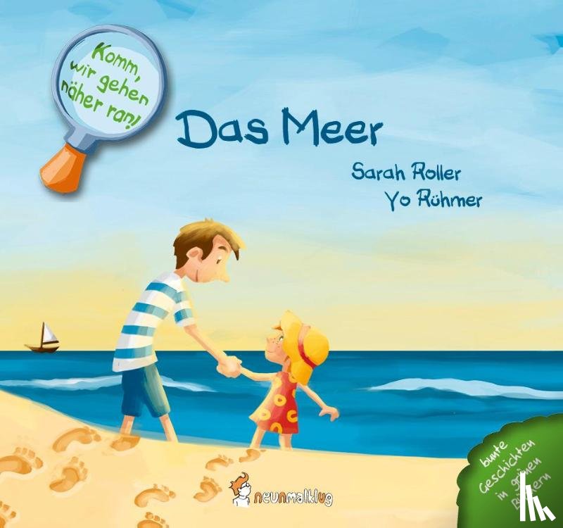 Roller, Sarah - Das Meer