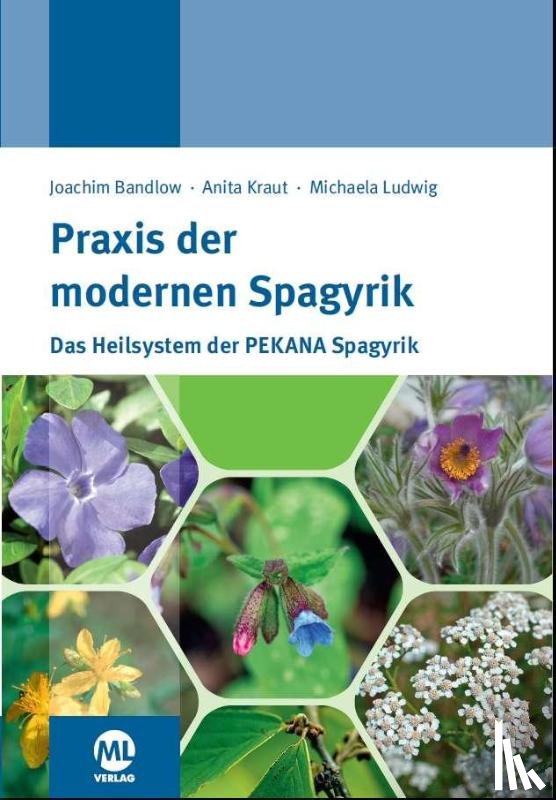 Bandlow, Joachim, Ludwig, Michaela, Kraut, Anita - Praxis der modernen Spagyrik