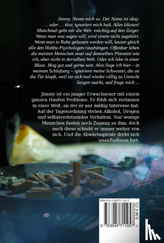 Wiedlich, Johannes - CHECK Aufstehen Überleben Schlafengehen